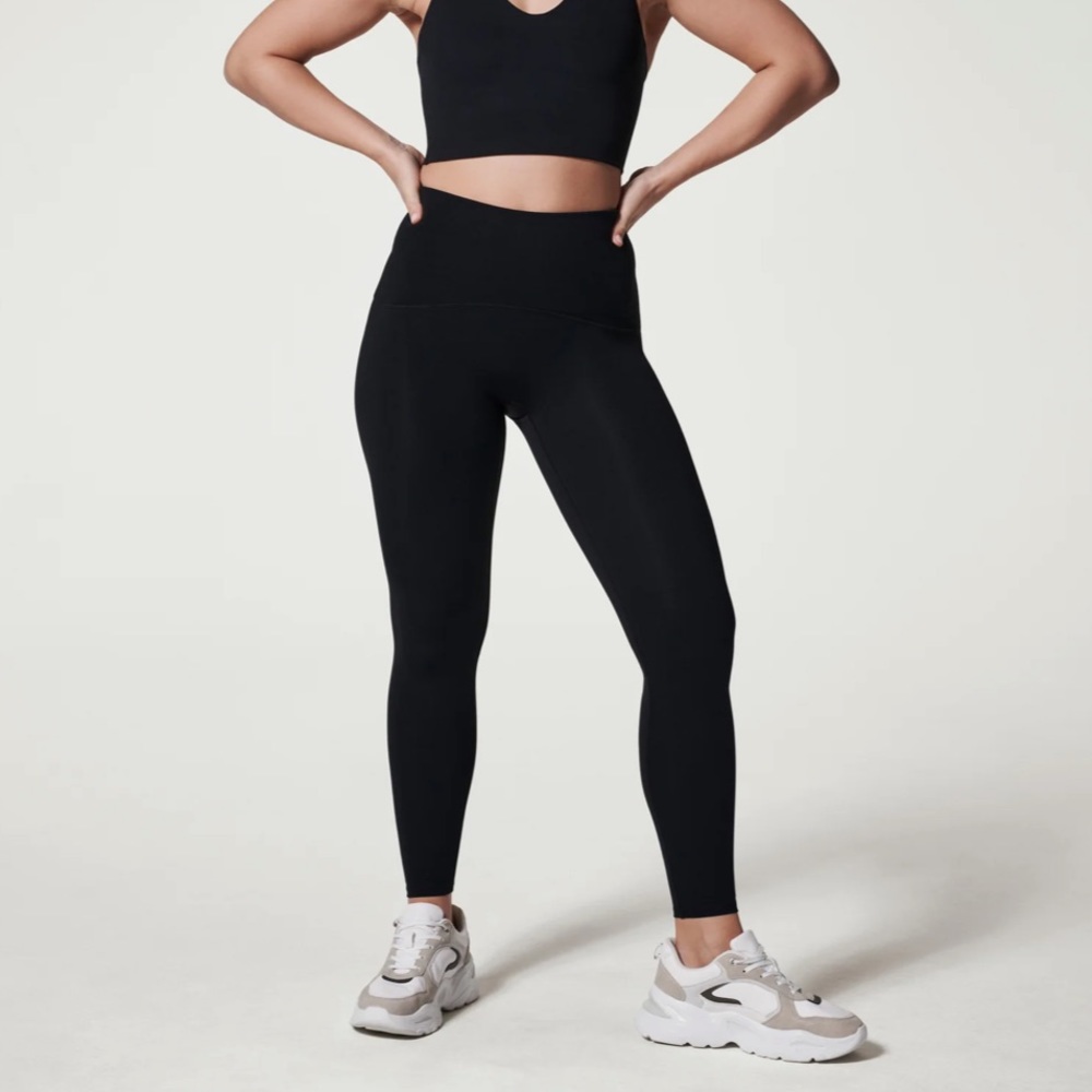 Spanx booty boost leggings
